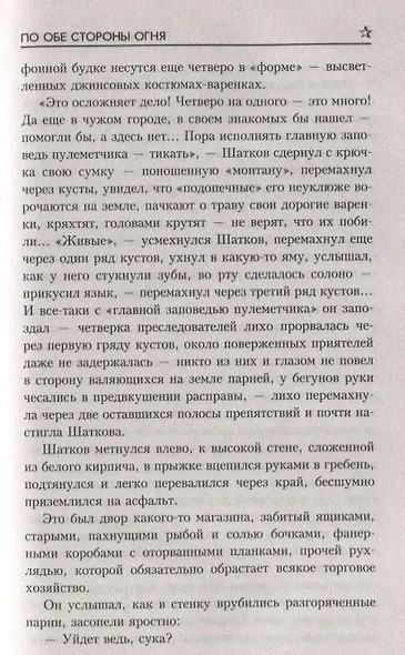 По обе стороны огня - фото 6