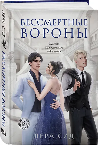 Бессмертные Вороны - фото 3