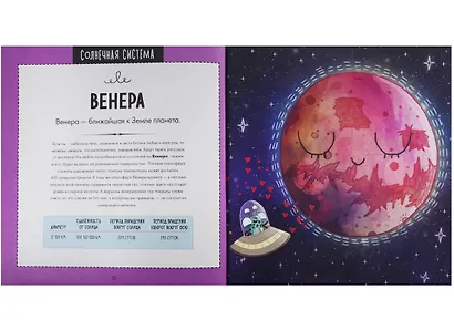 Вот так нонсенс! Путеводитель по космосу. Потрясающе весёлый гид по Вселенной - фото 5