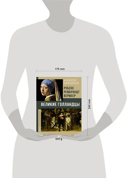 Рубенс, Рембрандт, Вермеер. Великие голландцы - фото 7