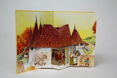 Самые красивые сказки (ил. Т. Вульфа) - фото 3