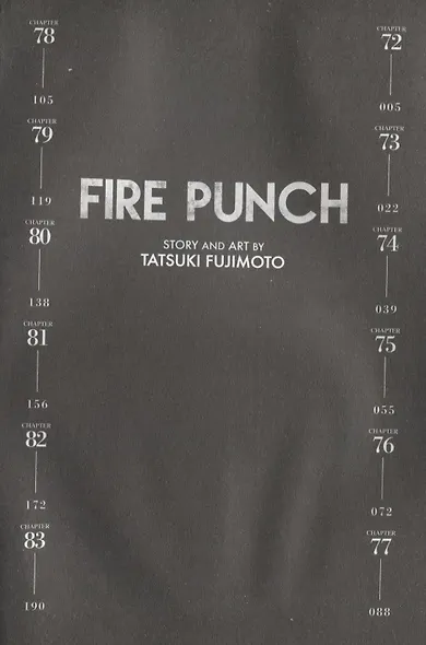 Fire Punch. Volume 8 - фото 2