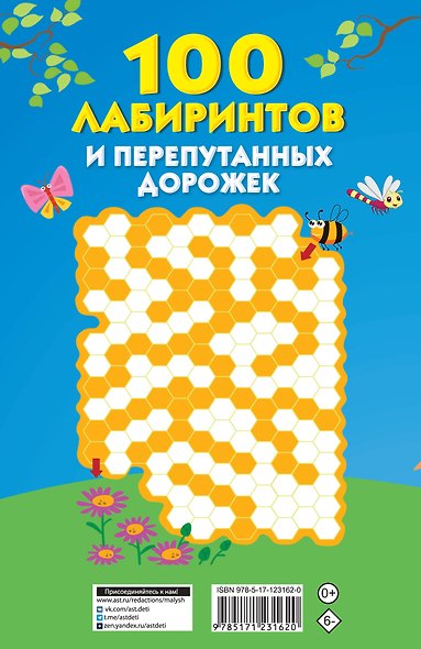 100 лабиринтов и перепутанных дорожек - фото 2