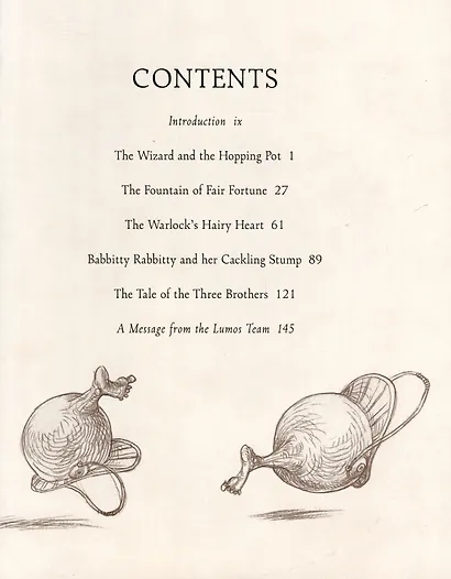 The Tales of Beedle the Bard - фото 3