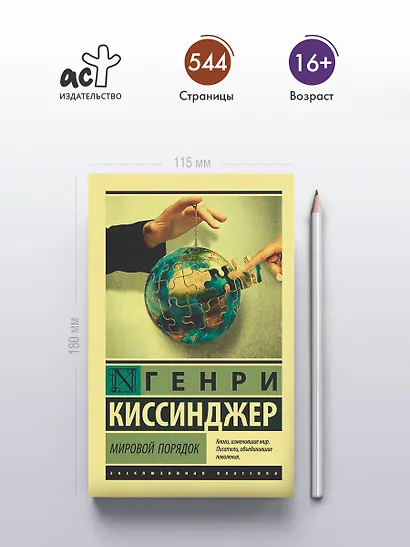 Мировой порядок - фото 4