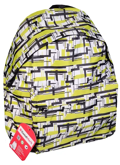 Рюкзак школьный "Лабиринты", 40*30*14 см - фото 1