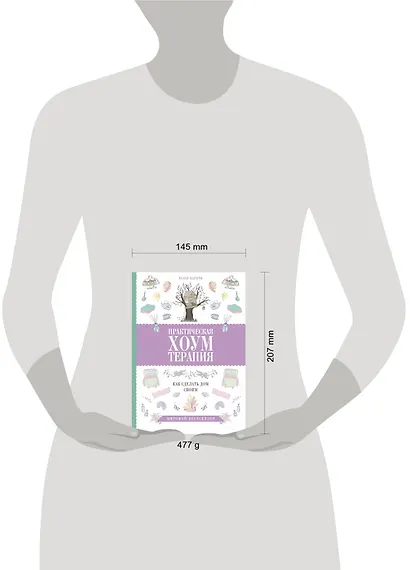 Практическая хоумтерапия: как сделать дом своим - фото 6