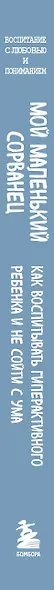 Мой маленький сорванец. Как воспитывать гиперактивного ребенка и не сойти с ума - фото 8