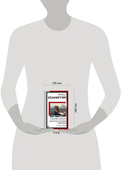 Старик и море. Зеленые холмы Африки: повести - фото 8