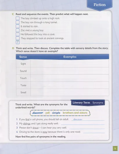 Global Stage 6. Literacy Book 6 and Language Book 6 with Navio App (комплект из 2 книг) - фото 2