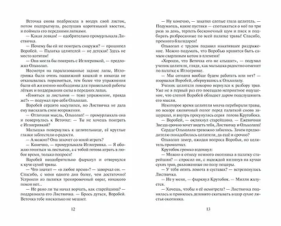 Гроза и Тень - фото 10