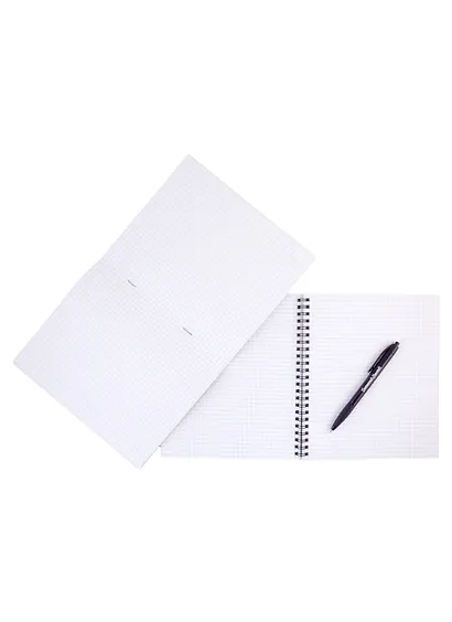 Набор подарочный "Demon Slayer 7": 2 тетради + ручка - фото 4