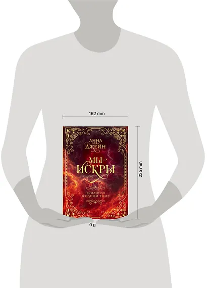 Мы - искры. Трилогия в одном томе. - фото 12