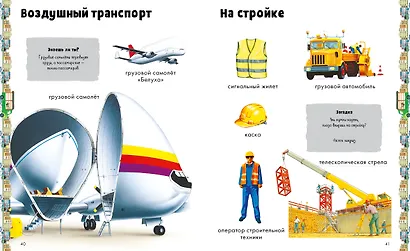 Транспорт. Визуальная энциклопедия - фото 2