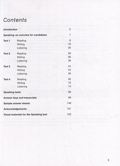B1 Preliminary 1 for the Revised 2020 Exam. Students Book with Answers + Audio with Resource Bank - фото 2