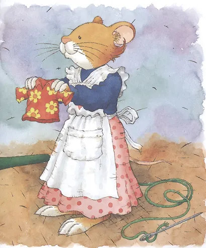 Мышонок Тим капризничает - фото 2