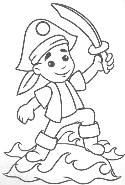 РАСКРАСКИ А5 эконом МАЛЕНЬКАЯ РАСКРАСКА. ДЛЯ МАЛЬЧИКОВ - фото 2