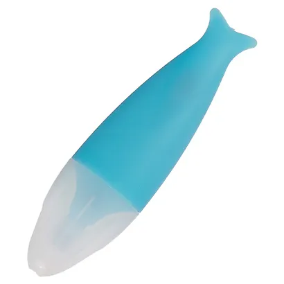 Текстовыделитель GoodMark, Mini Fish, в ассортименте - фото 4