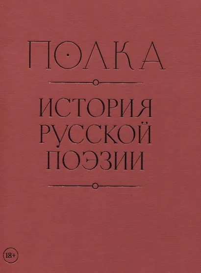 Полка: История русской поэзии - фото 2