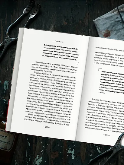 Убийство по назначению врача. Как лучшие намерения психиатрии обернулись нацистской программой уничтожения: от «морального лечения» Пинеля к газовым камерам Зонненштайна - фото 11