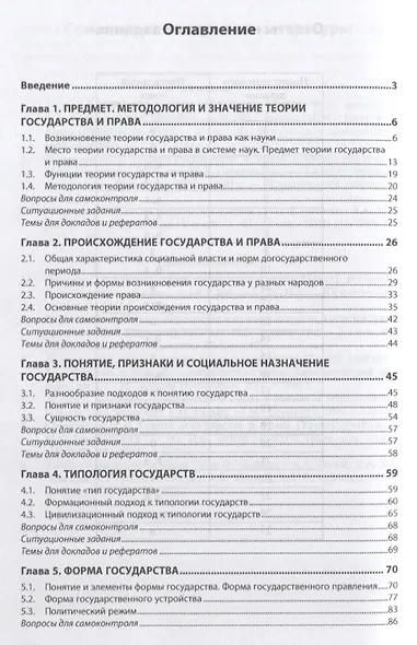 Теория государства и права - фото 2