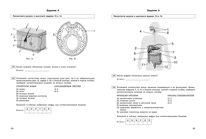 ЕГЭ-2024. Биология. Тематические тренировочные задания - фото 5