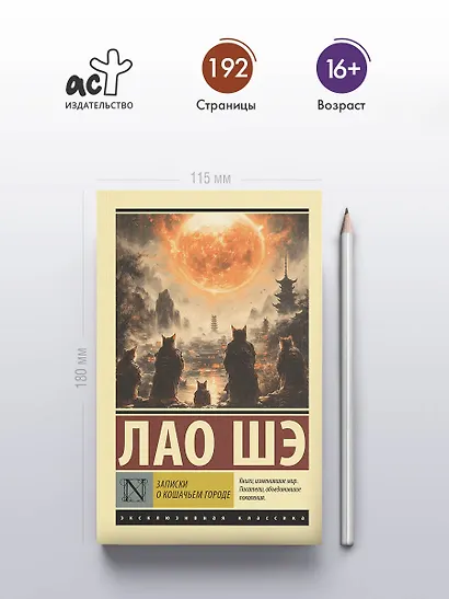 Записки о Кошачьем городе - фото 4