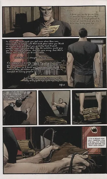 Batman: Curse of the White Knight - фото 6