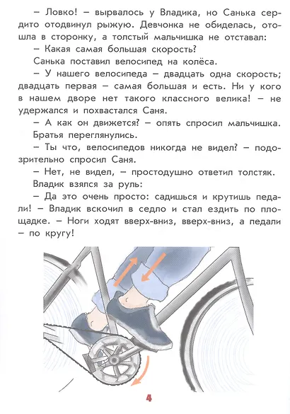 От велосипеда до космолёта - фото 4