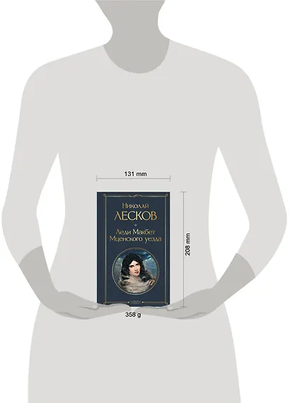 Леди Макбет Мценского уезда - фото 6