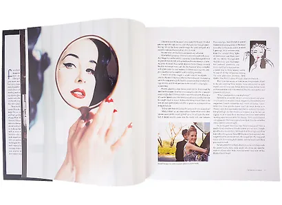 Your Beauty Mark: The Ultimate Guide to Eccentric Glamour - фото 4