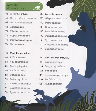 My Encyclopedia of Very Important Dinosaurs: For Little Dinosaur Lovers Who Want to Know Everything - фото 6