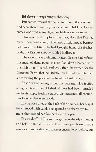 Pax, Journey Home - фото 3