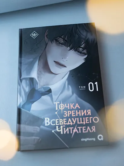 Точка зрения Всеведущего читателя. Том 1 (Всеведущий читатель / Omniscient Reader's Viewpoint). Новелла - фото 9