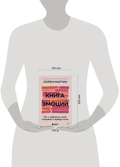 Книга эмоций. Как я превратила плохое настроение в хорошую жизнь - фото 4