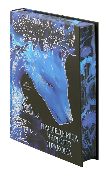 Наследница Черного дракона - фото 3