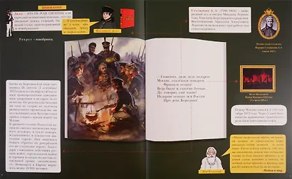 Бородино. Подробный иллюстрированный комментарий - фото 3