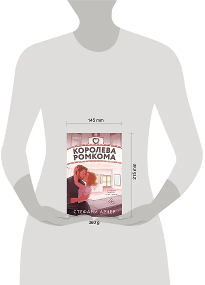 Королева ромкома - фото 10