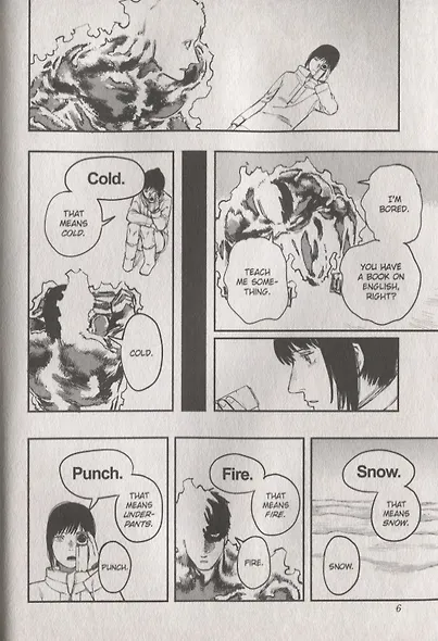 Fire Punch. Volume 3 - фото 4