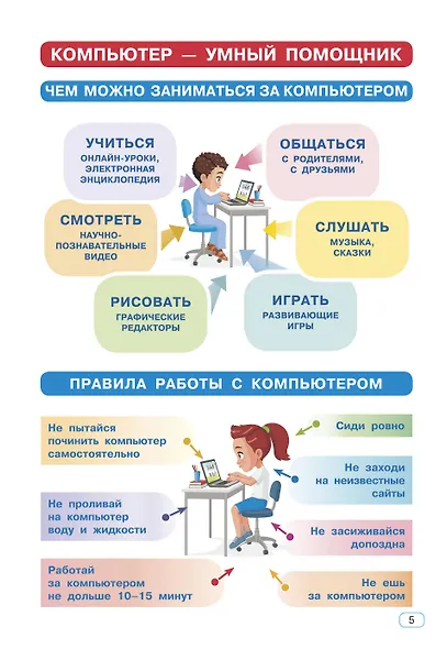 Окружающий мир. 1-4 классы - фото 7
