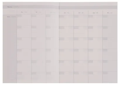 Ежедневник недат. А6+ 160л "Анро" белый, кожзам, интегр.переплет, тисн.фольгой, металл.уголки, закругл.углы, офсет, справ.мат-лы, ляссе, инд.уп - фото 6