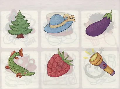 IQ задачки с многоразовыми наклейками. Загадочные  контуры - фото 4