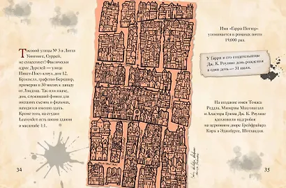 Волшебный мир Гарри Поттера. 250 магических фактов, которые должен знать каждый фанат - фото 9