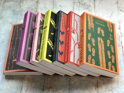 Набор мужской прозы (из 3-х книг: "Я — посланник" М. Зусак, "Крестный отец" М.Пьюзо, "Над пропастью во ржи" Дж.Сэлинджер) - фото 6