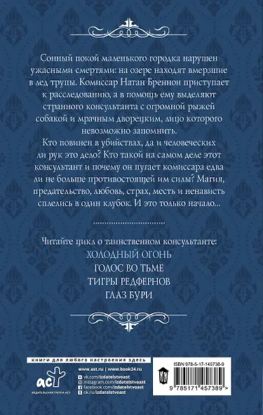 Холодный огонь - фото 2