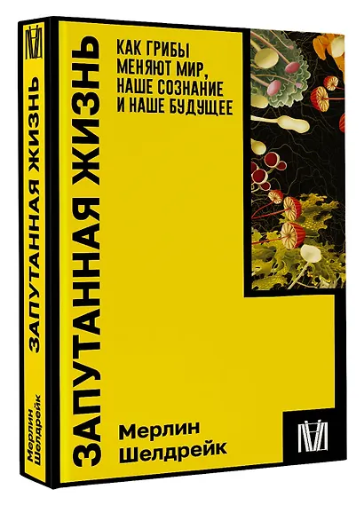 Запутанная жизнь. Как грибы меняют мир, наше сознание и наше будущее - фото 3