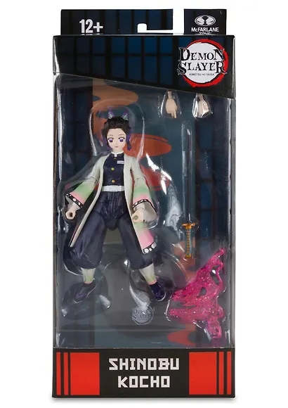 Фигурка Demon Slayer Shinobu Kocho (MFT66) - фото 2