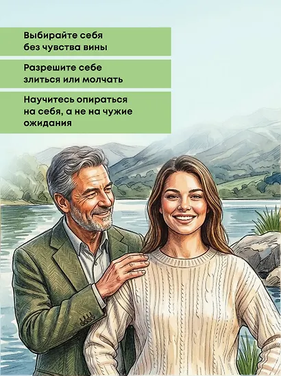 Дневник для проработки отношений с папой. 30 шагов к внутренней силе, безопасности и уважению к себе - фото 7