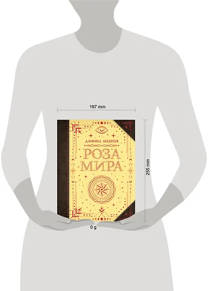 Роза мира - фото 4