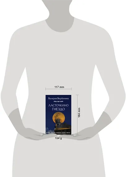 Ласточкино гнездо - фото 4